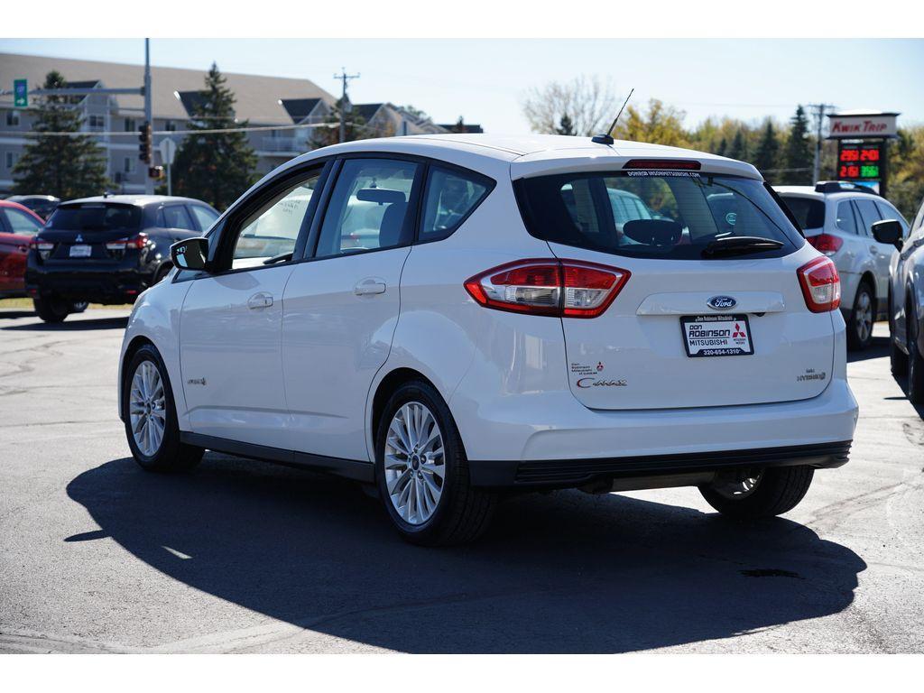 used 2017 Ford C-Max Hybrid car, priced at $13,999