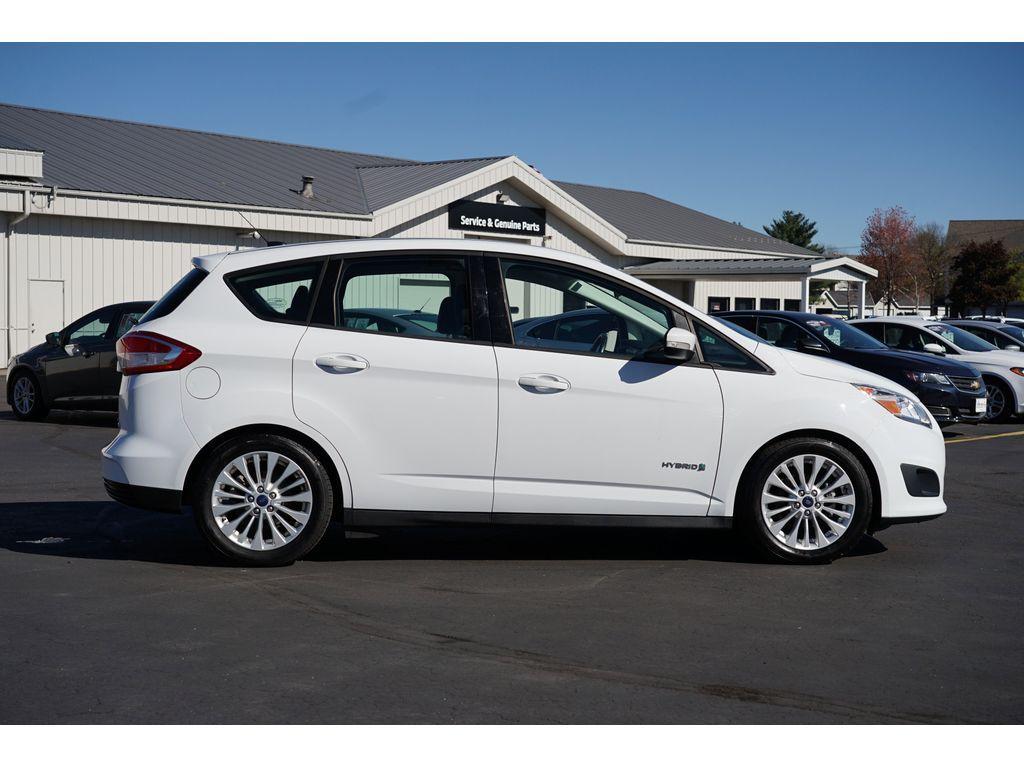 used 2017 Ford C-Max Hybrid car, priced at $13,999