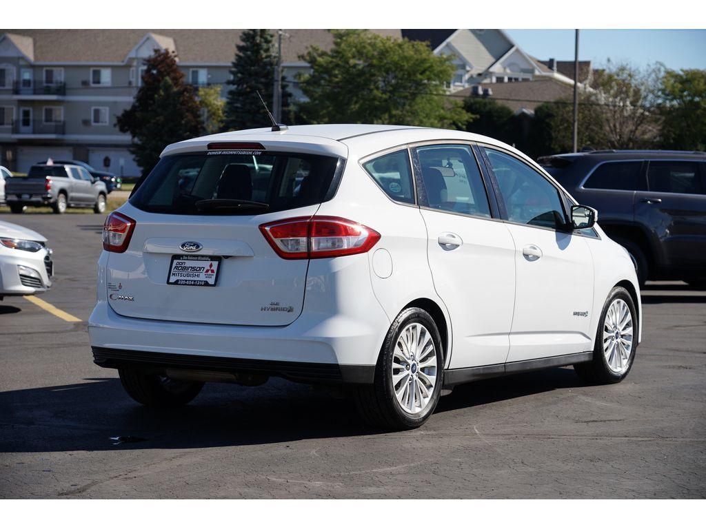used 2017 Ford C-Max Hybrid car, priced at $13,999