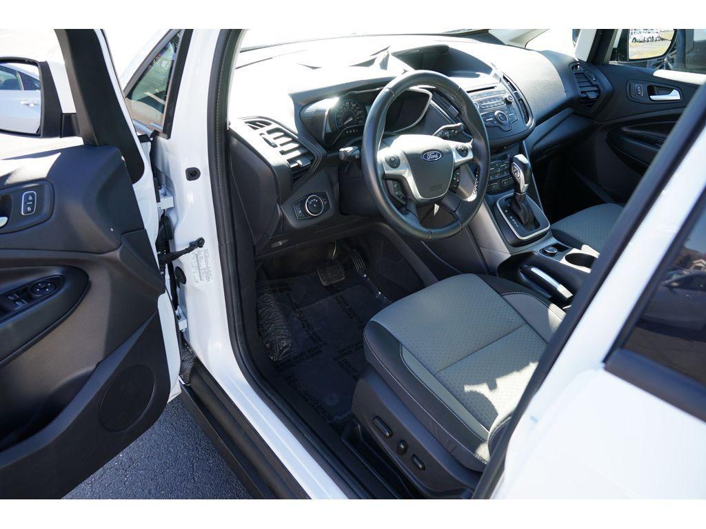 used 2017 Ford C-Max Hybrid car, priced at $13,999