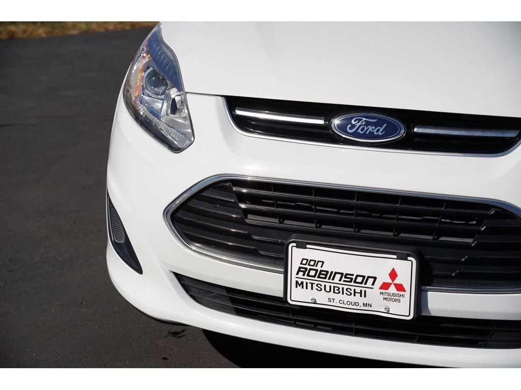 used 2017 Ford C-Max Hybrid car, priced at $13,999