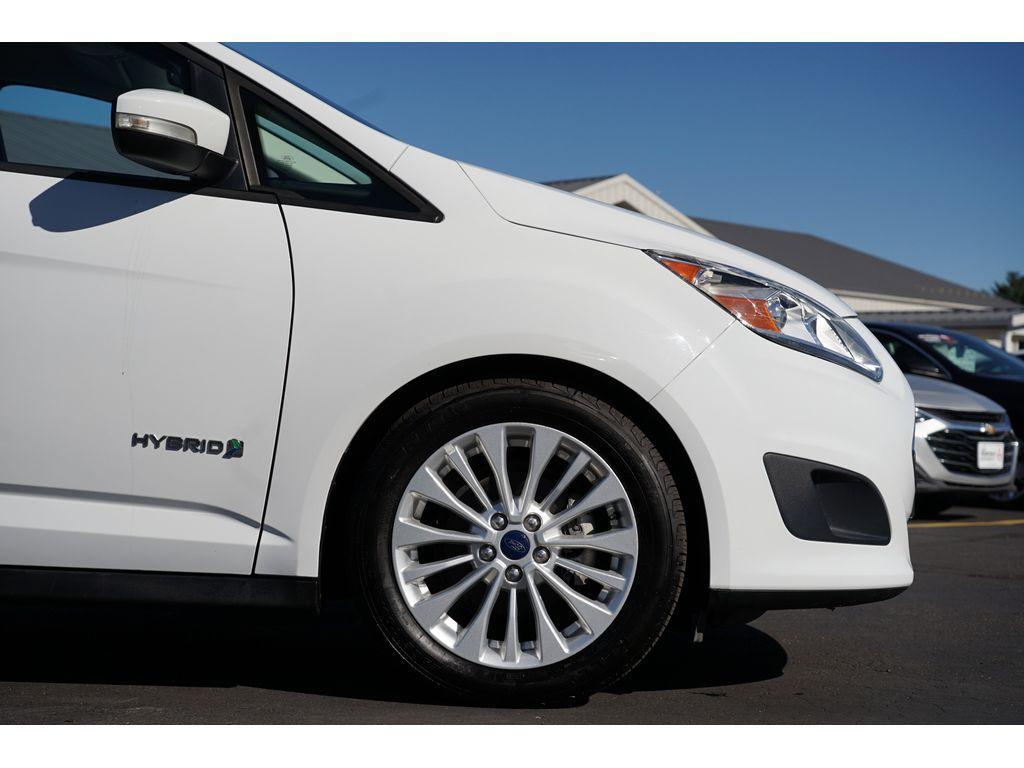 used 2017 Ford C-Max Hybrid car, priced at $13,999