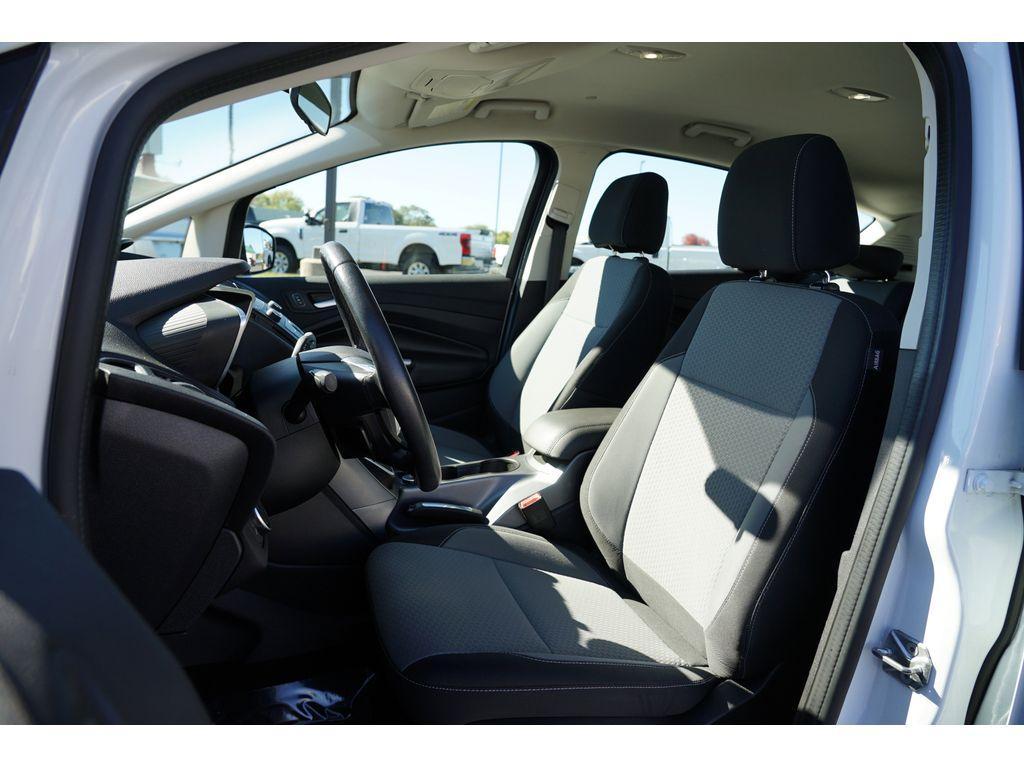 used 2017 Ford C-Max Hybrid car, priced at $13,999