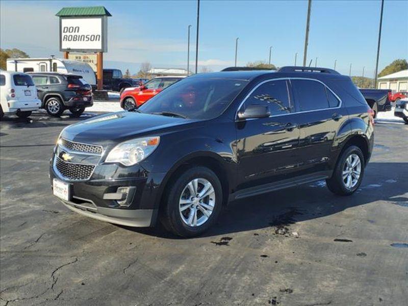 used 2015 Chevrolet Equinox car, priced at $9,999