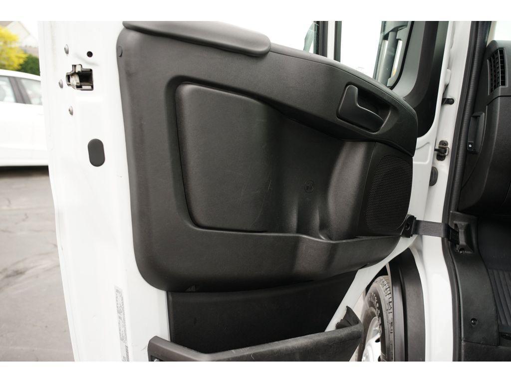 used 2023 Ram ProMaster 3500 car, priced at $31,999