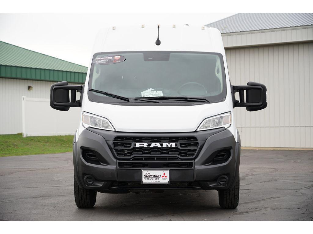 used 2023 Ram ProMaster 3500 car, priced at $31,999