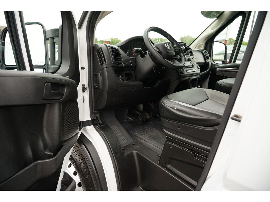 used 2023 Ram ProMaster 3500 car, priced at $31,999