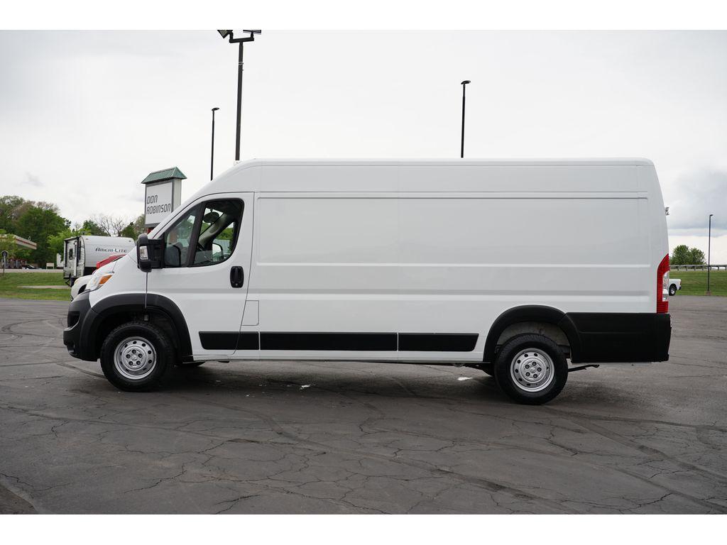 used 2023 Ram ProMaster 3500 car, priced at $31,999