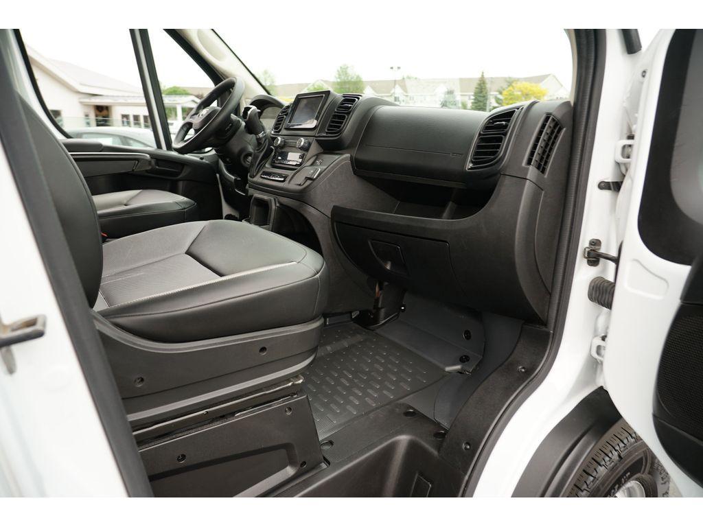 used 2023 Ram ProMaster 3500 car, priced at $31,999