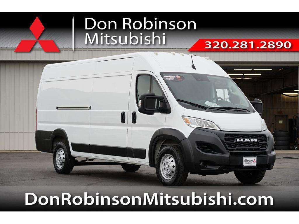 used 2023 Ram ProMaster 3500 car, priced at $31,999