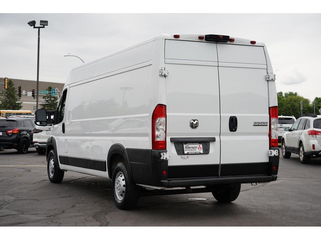 used 2023 Ram ProMaster 3500 car, priced at $31,999