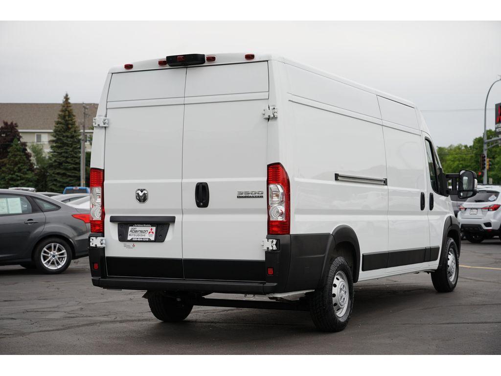 used 2023 Ram ProMaster 3500 car, priced at $31,999
