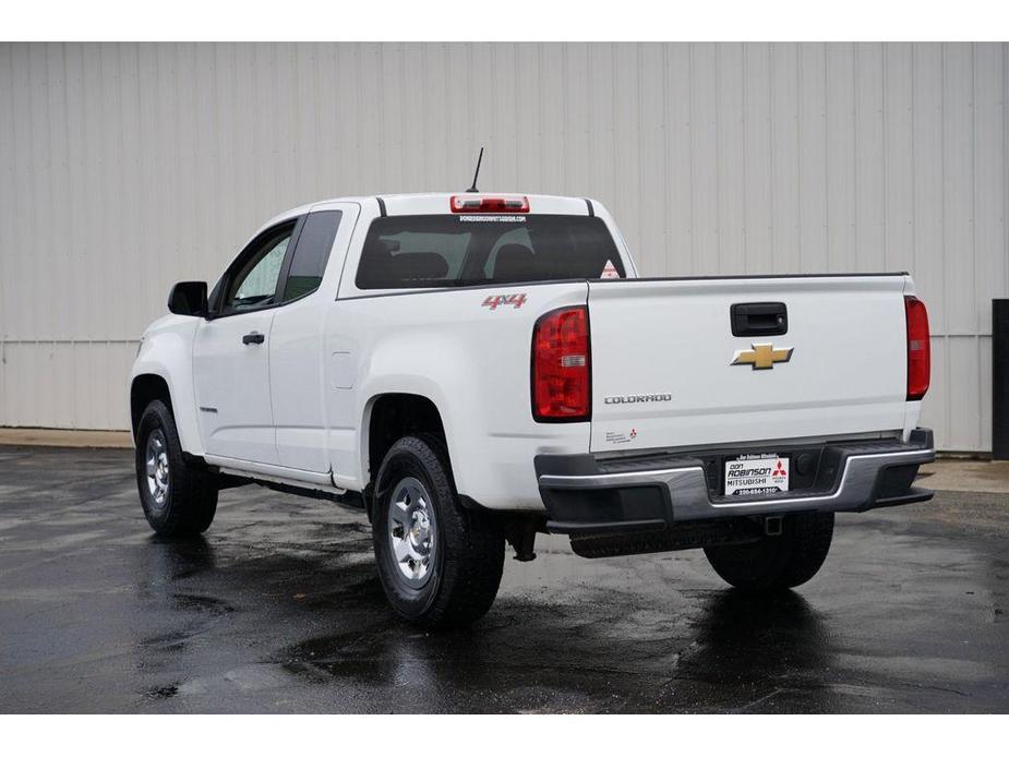 used 2015 Chevrolet Colorado car, priced at $20,999