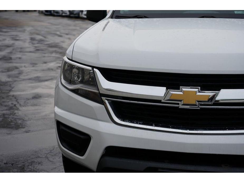 used 2015 Chevrolet Colorado car, priced at $20,999