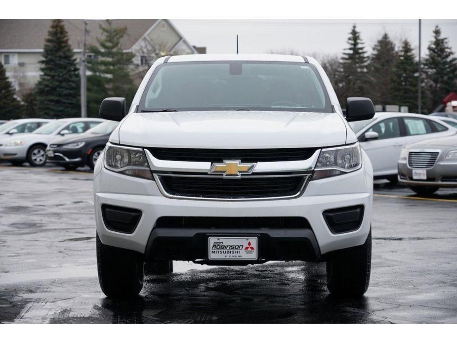 used 2015 Chevrolet Colorado car, priced at $20,999