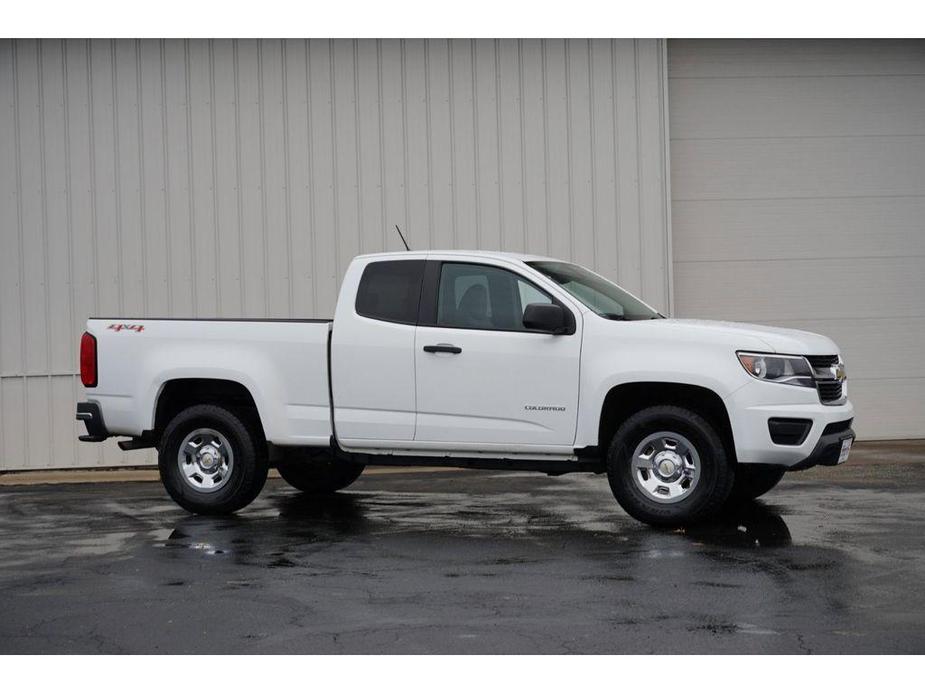 used 2015 Chevrolet Colorado car, priced at $20,999