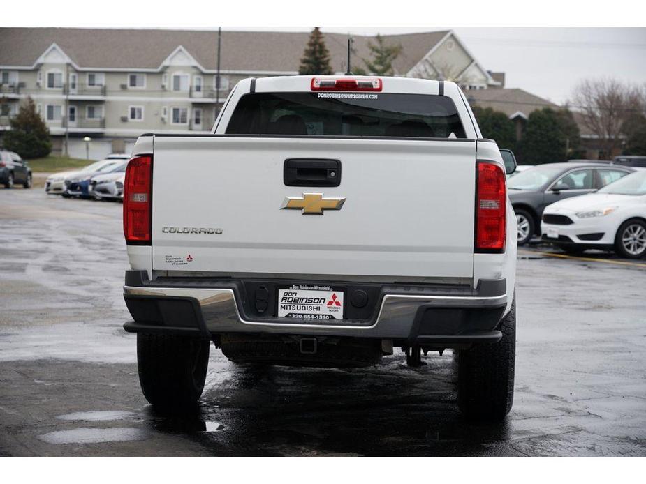 used 2015 Chevrolet Colorado car, priced at $20,999