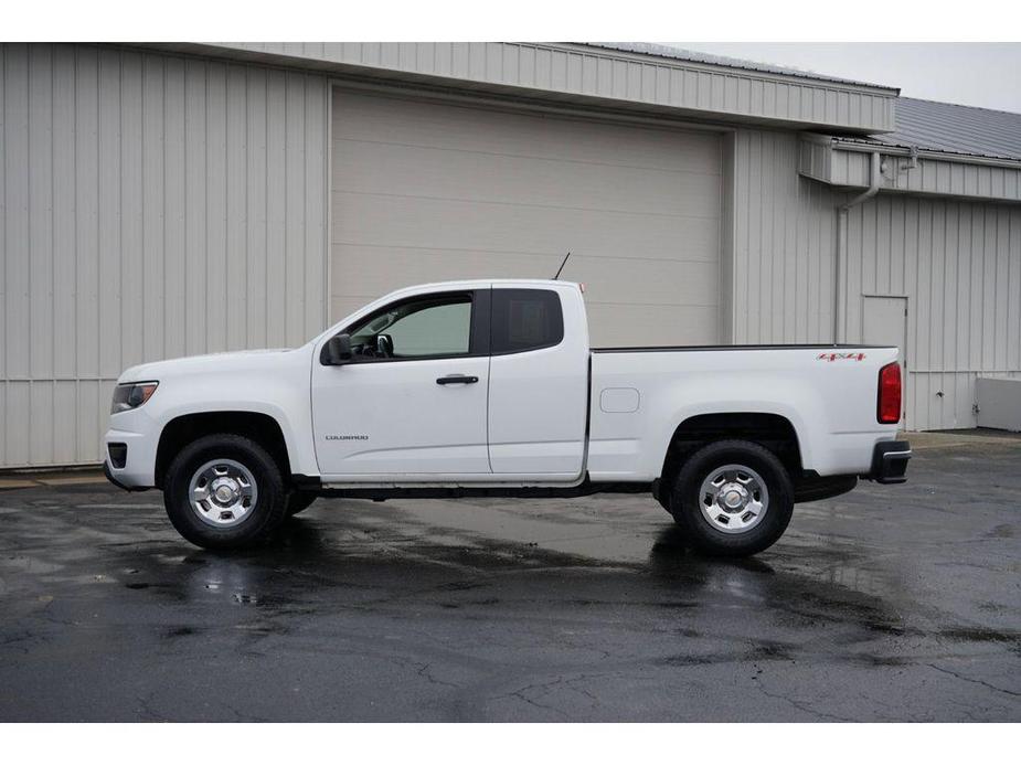 used 2015 Chevrolet Colorado car, priced at $20,999