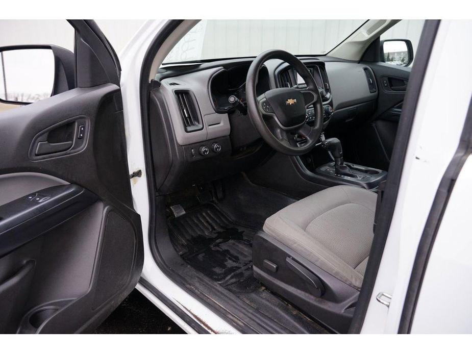 used 2015 Chevrolet Colorado car, priced at $20,999