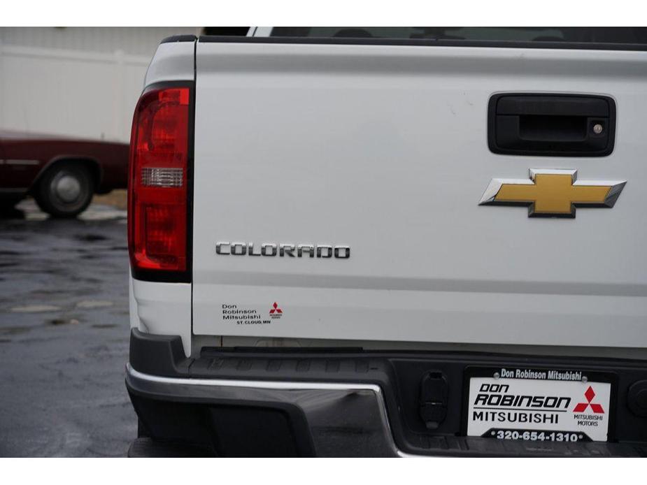 used 2015 Chevrolet Colorado car, priced at $20,999