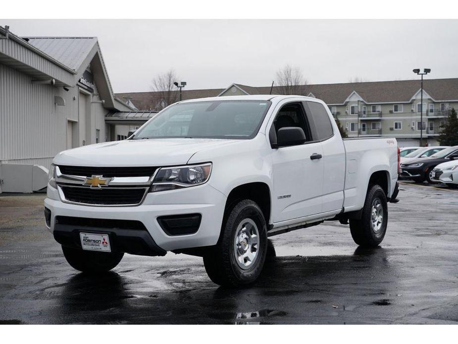 used 2015 Chevrolet Colorado car, priced at $20,999