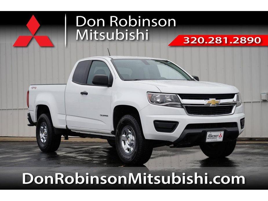 used 2015 Chevrolet Colorado car, priced at $20,999