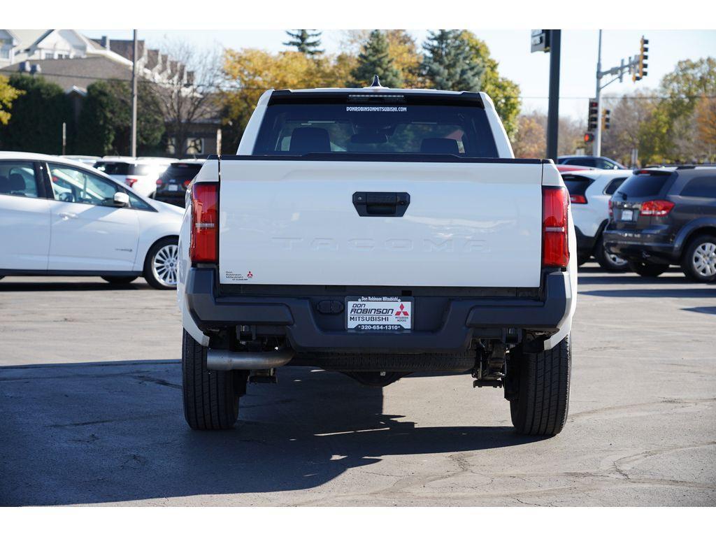 used 2024 Toyota Tacoma car, priced at $23,999