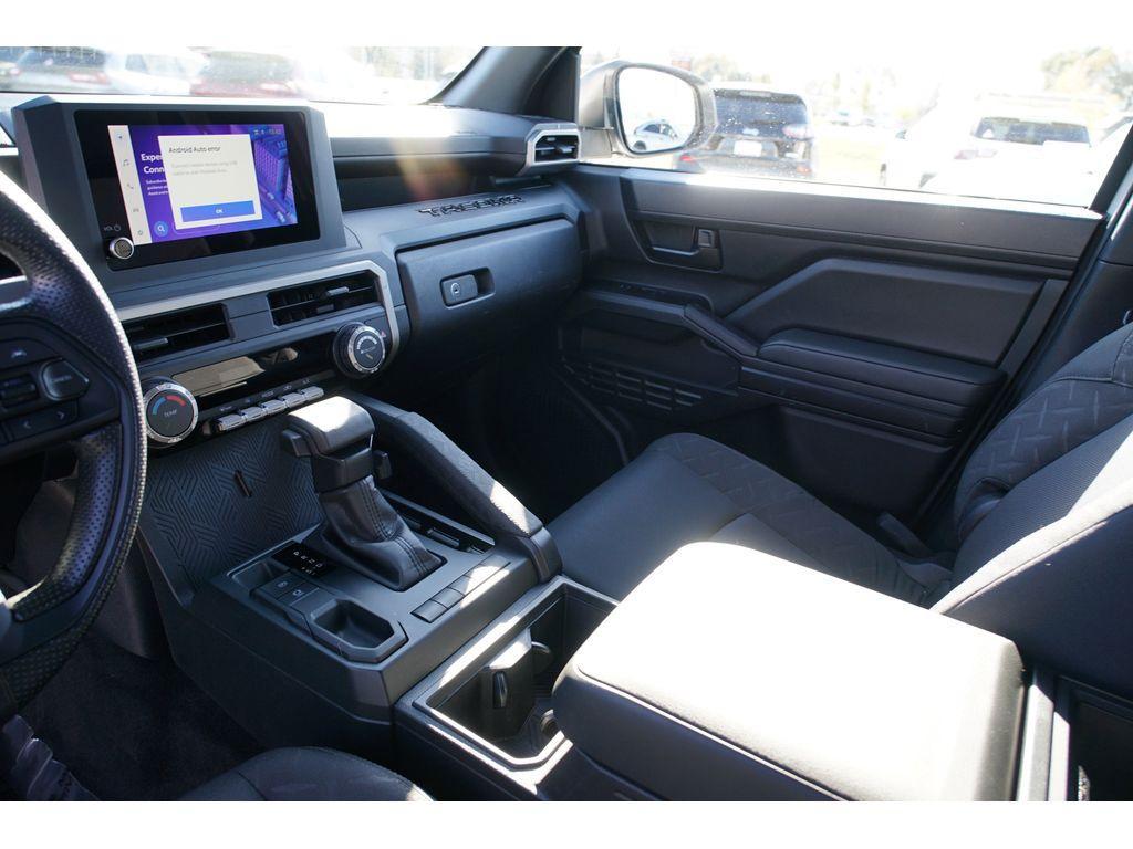 used 2024 Toyota Tacoma car, priced at $23,999