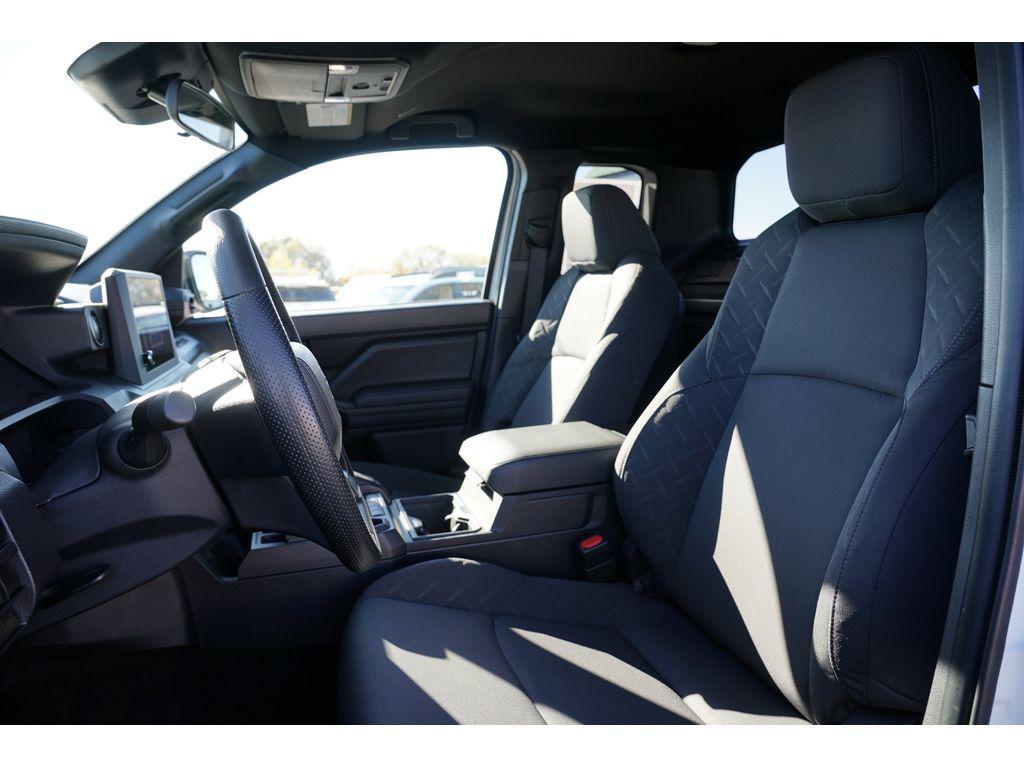 used 2024 Toyota Tacoma car, priced at $23,999