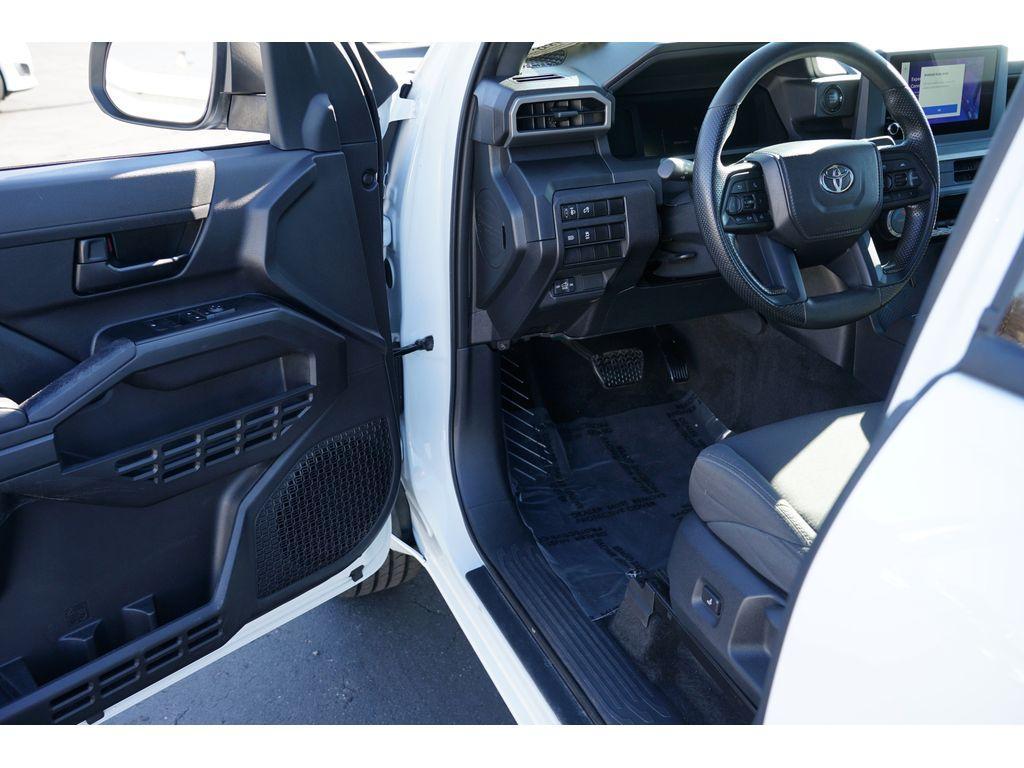 used 2024 Toyota Tacoma car, priced at $23,999