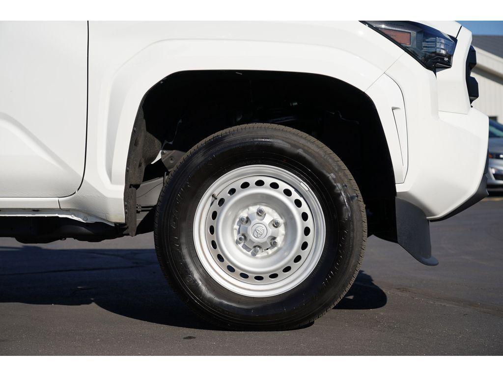 used 2024 Toyota Tacoma car, priced at $23,999