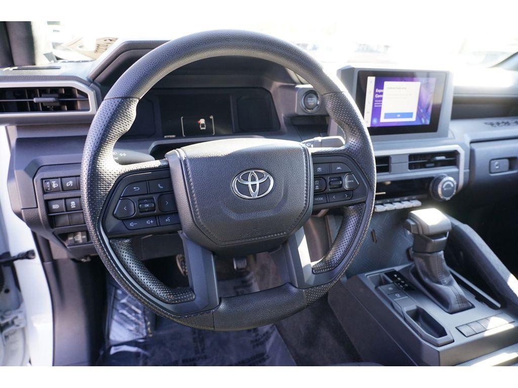used 2024 Toyota Tacoma car, priced at $23,999