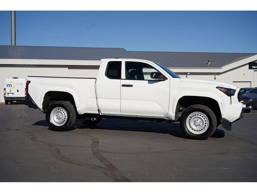 used 2024 Toyota Tacoma car, priced at $23,999