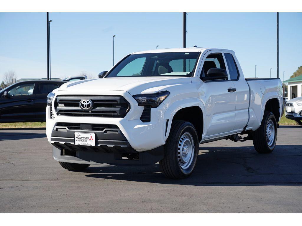 used 2024 Toyota Tacoma car, priced at $23,999