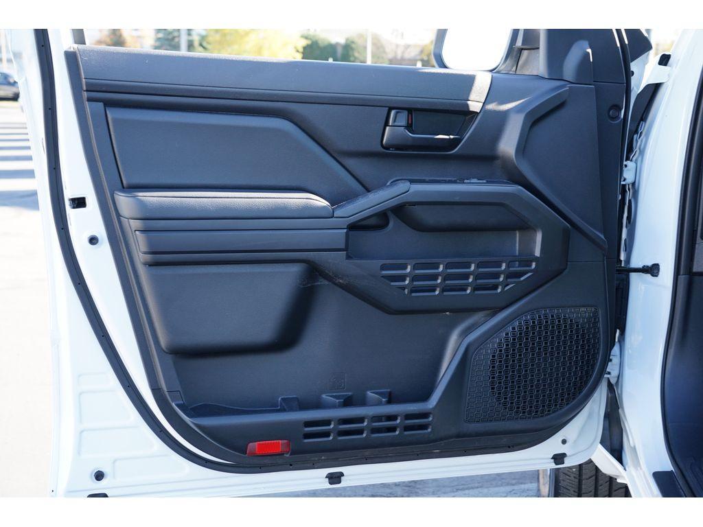 used 2024 Toyota Tacoma car, priced at $23,999