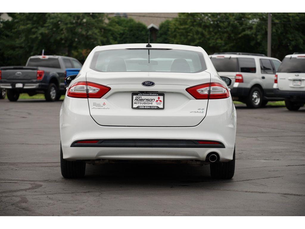 used 2016 Ford Fusion Hybrid car, priced at $12,999