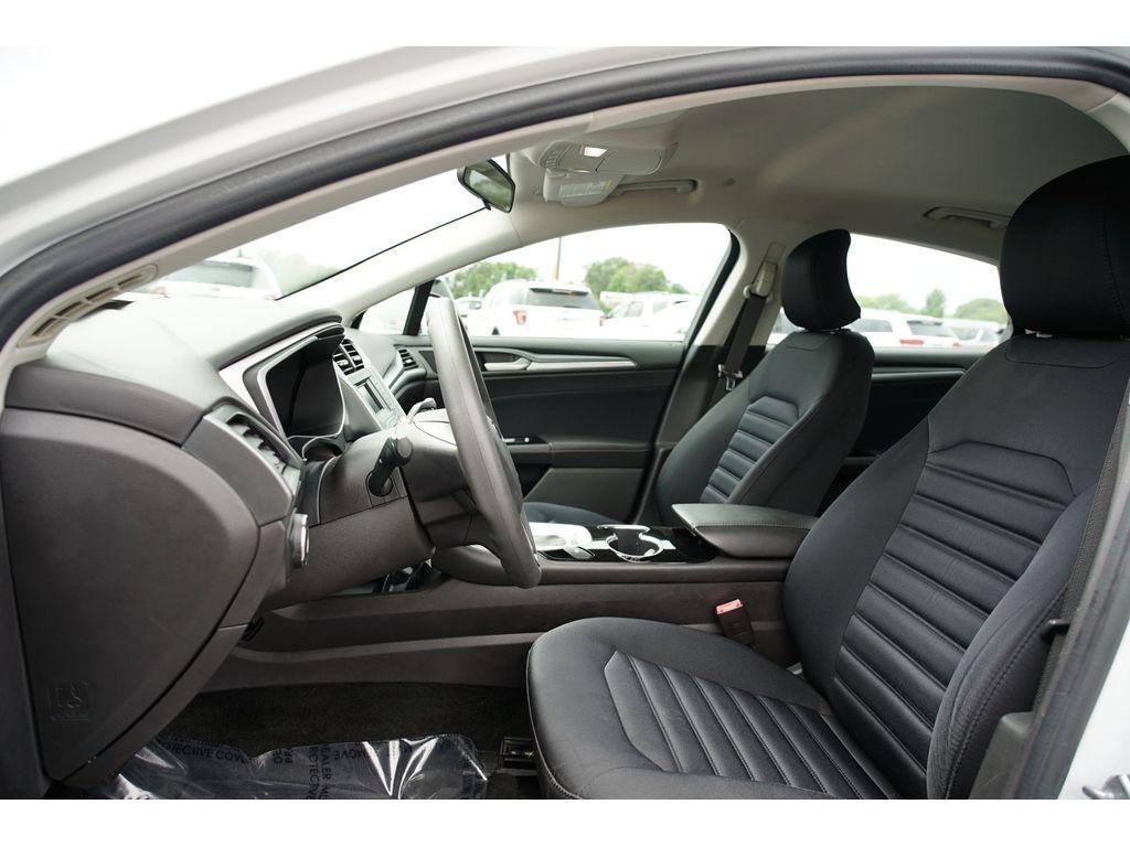 used 2016 Ford Fusion Hybrid car, priced at $12,999