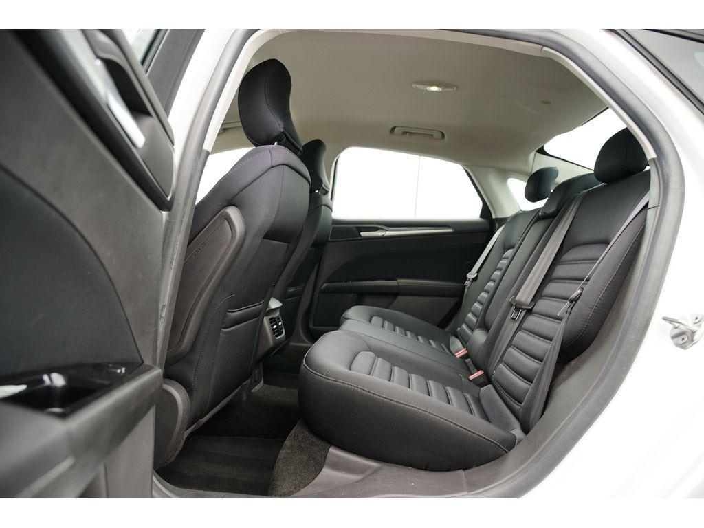 used 2016 Ford Fusion Hybrid car, priced at $12,999