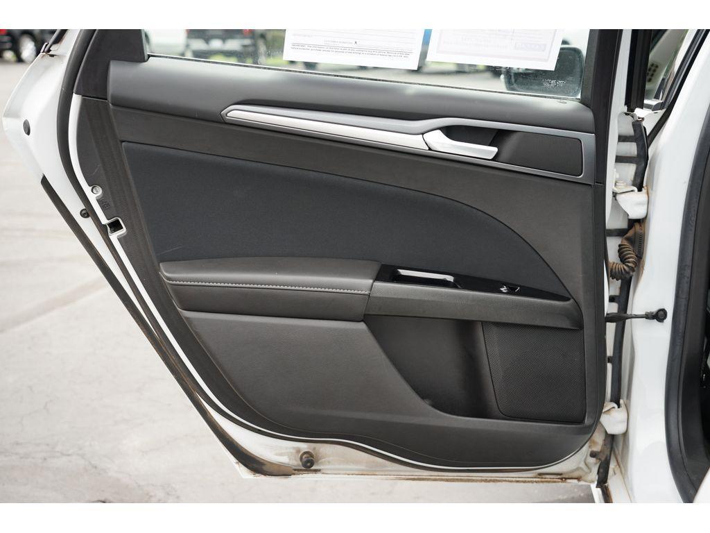 used 2016 Ford Fusion Hybrid car, priced at $12,999