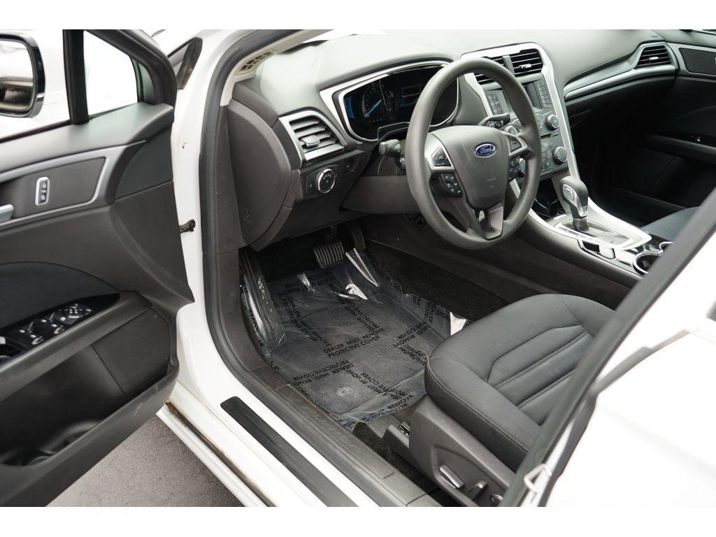 used 2016 Ford Fusion Hybrid car, priced at $12,999