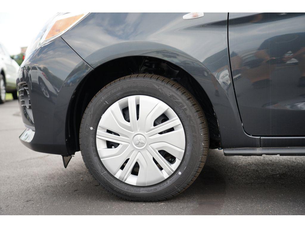 new 2024 Mitsubishi Mirage G4 car, priced at $18,035
