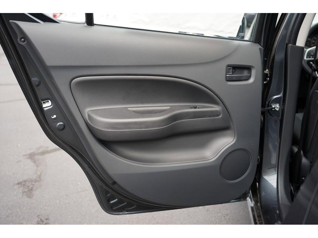 new 2024 Mitsubishi Mirage G4 car, priced at $18,035