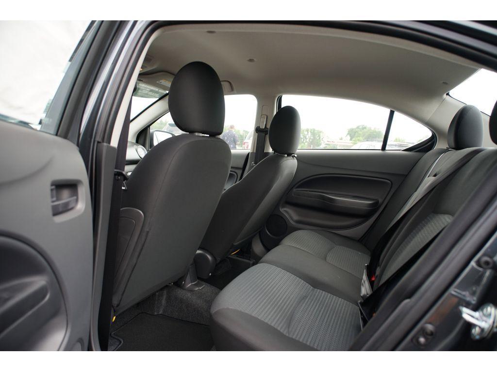 new 2024 Mitsubishi Mirage G4 car, priced at $18,035