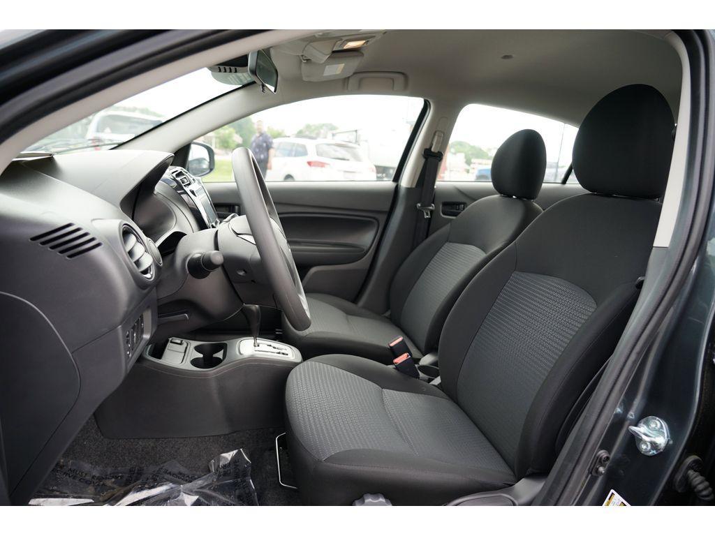new 2024 Mitsubishi Mirage G4 car, priced at $18,035