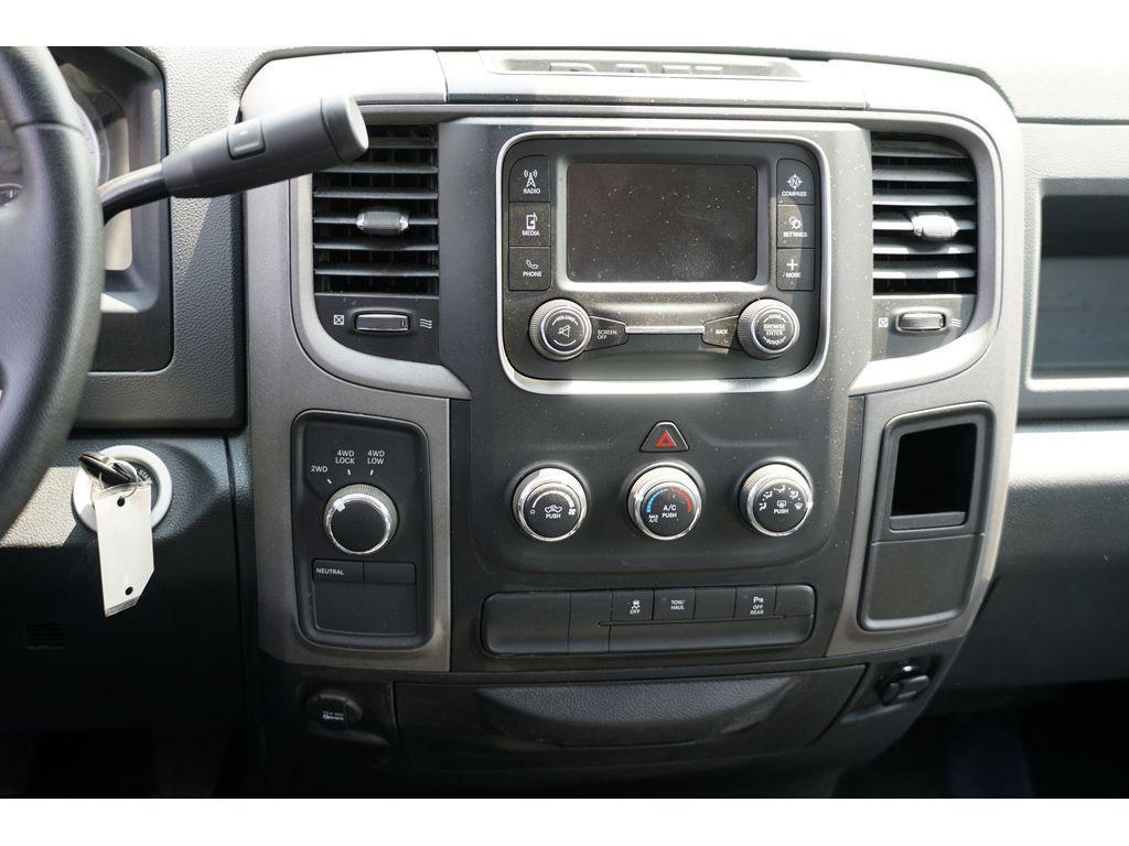 used 2016 Ram 1500 car, priced at $23,999