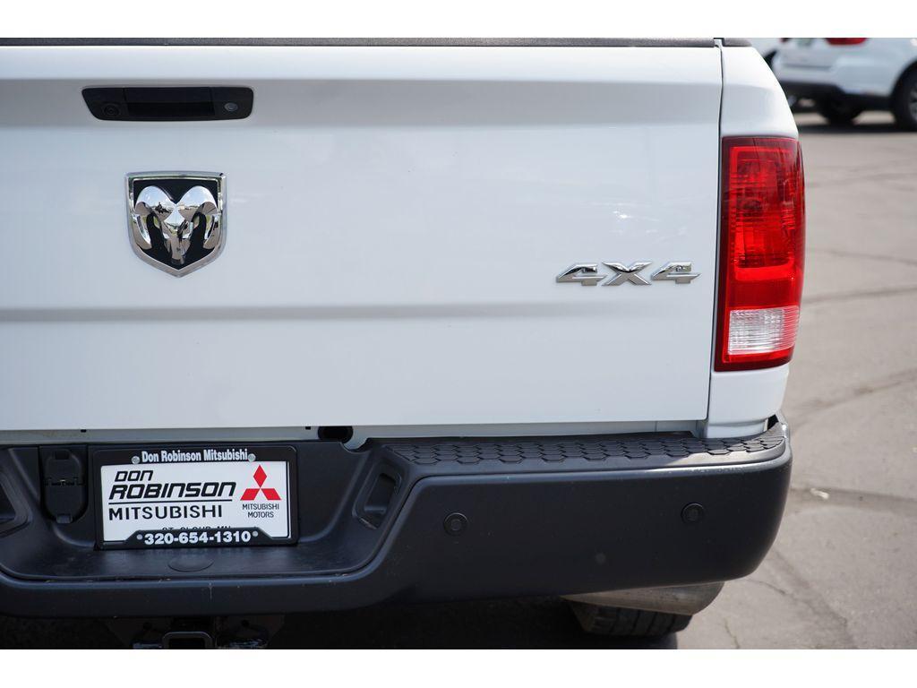 used 2016 Ram 1500 car, priced at $23,999
