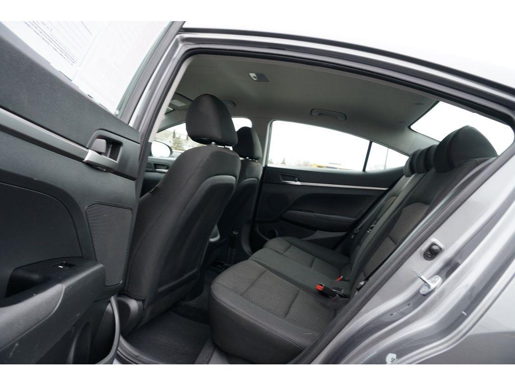 used 2019 Hyundai Elantra car, priced at $14,999