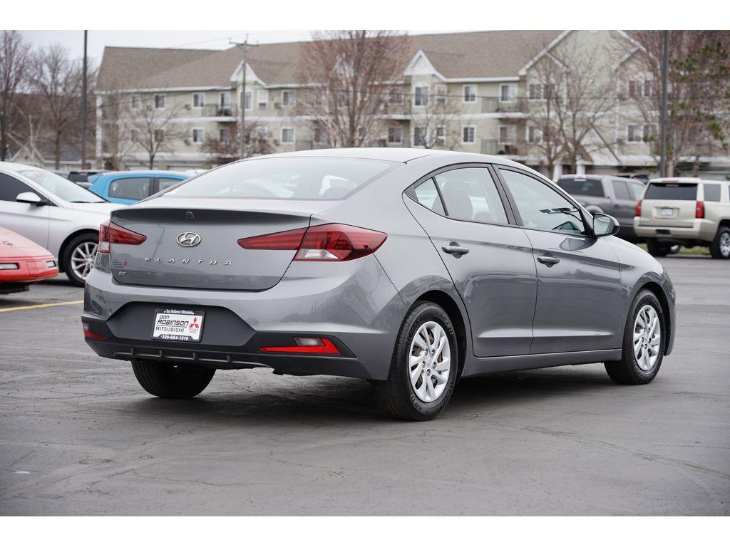used 2019 Hyundai Elantra car, priced at $14,999