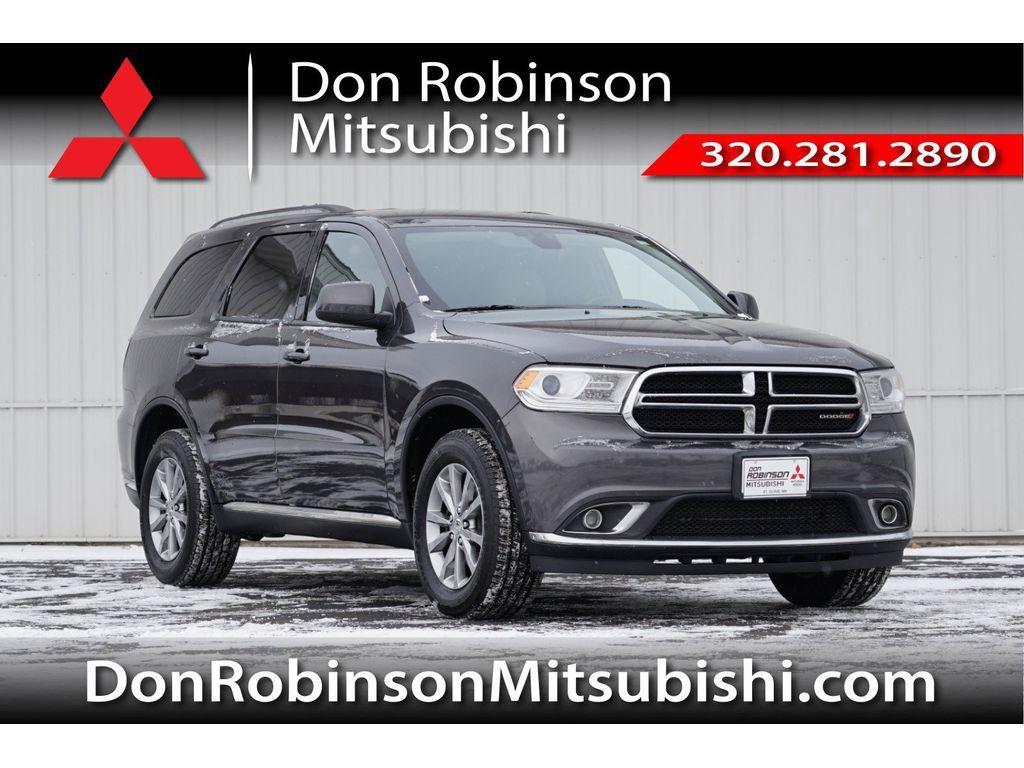 used 2018 Dodge Durango car, priced at $15,999