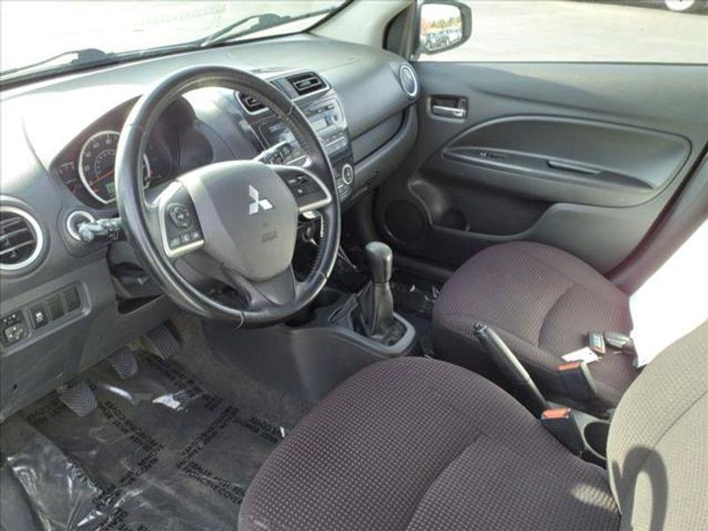 used 2014 Mitsubishi Mirage car, priced at $4,999